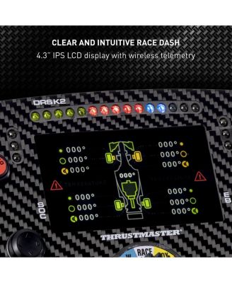 Formula Wheel Add-On Ferrari SF1000 Edition, Black