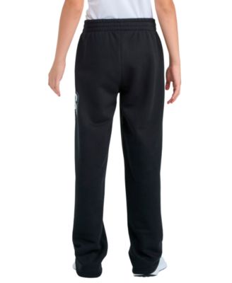 Boys' 8-20 Elastic Waistband Collegiate Fleece Pants