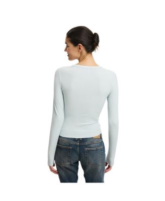 Women's Ryan Henley Long Sleeve