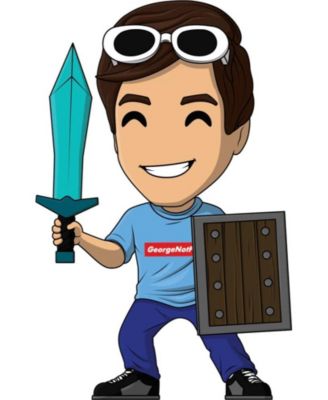 GeorgeNotFound Vinyl Figure #133