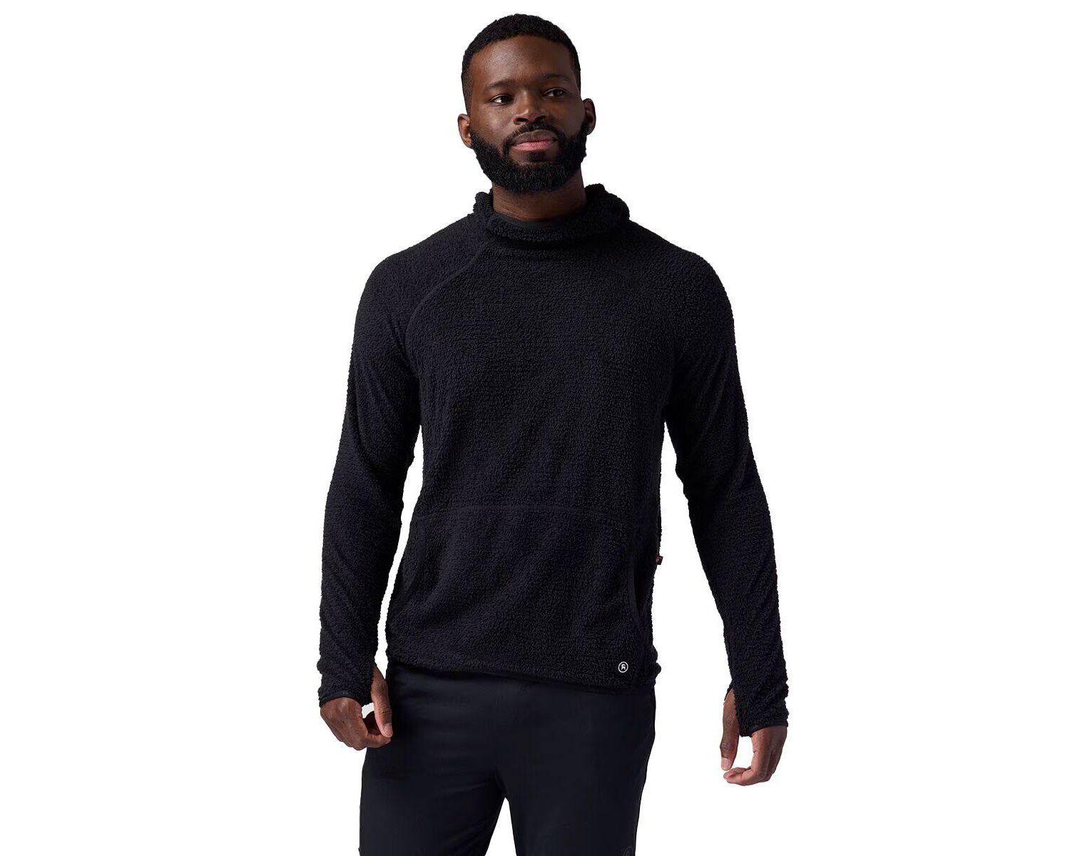 Men's Highliner PrimaLoft Air-Perm Fleece Hoodie Fleece Jackets
