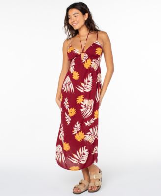 Women's Sunshine Crush Sleeveless Dress