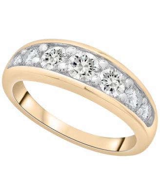 Macy's - Diamond Graduated Ring (1 ct. t.w.) in 14k Gold