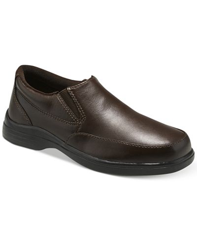 Hush Puppies Boys' or Little Boys' Shane Shoes