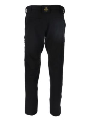 Men's Lightweight Work Pants – 4-Way Stretch, Reinforced Knees & Utility Pockets