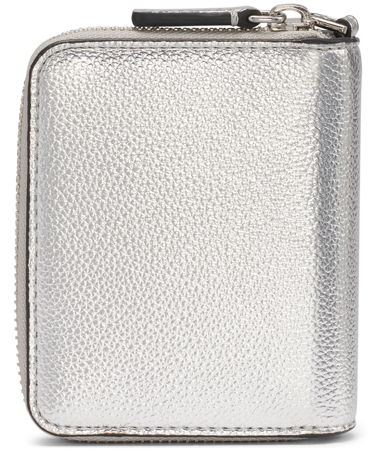 Karl Lagerfeld Boxed Zip Around Wallet In Brown