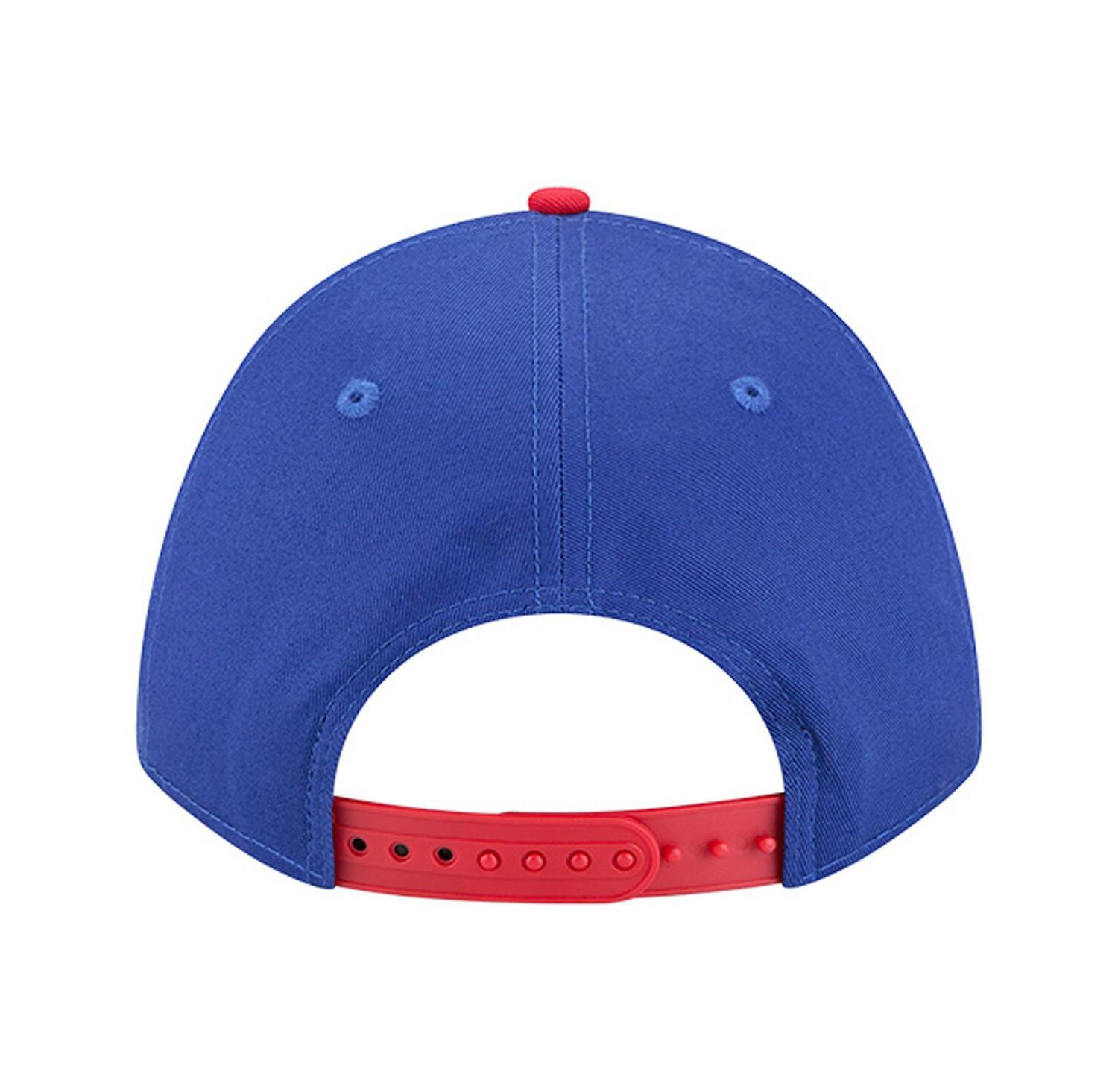 Men's Royal Buffalo Bills Arch COOLERA 9FORTY A-Frame Adjustable Hat