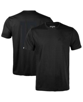 LevelWear - Men's&nbsp; Nico Hischier Black New Jersey Devils Richmond Darkside Name Number T-Shirt