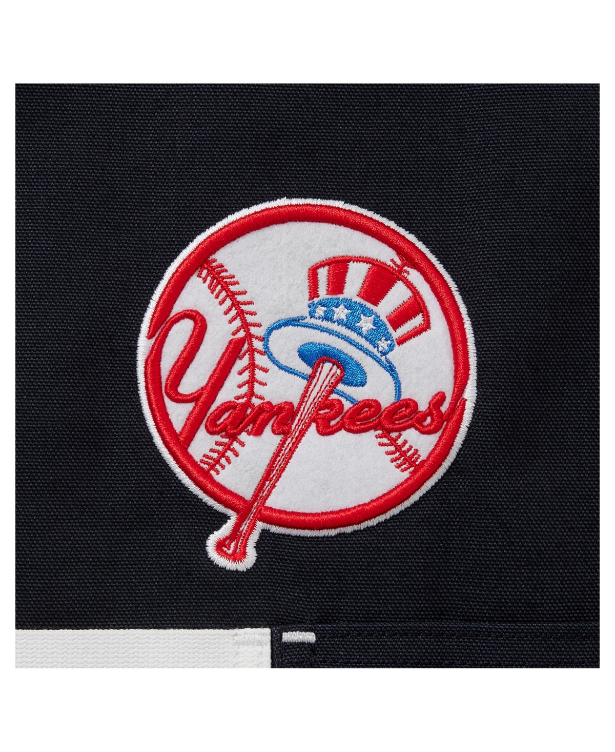 Hedley Bennett Black New York Yankees The Essential Apron