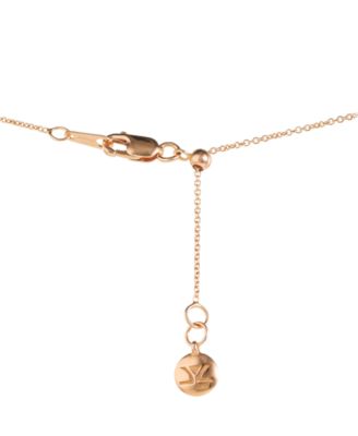 Morganite (.88 ct. t.w.) and Vanilla Diamond Pendant Necklace (.16 ct. t.w.) in 14k Strawberry Gold