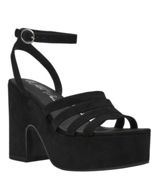 Wild Pair - Women's Jacii Wedge Sandals