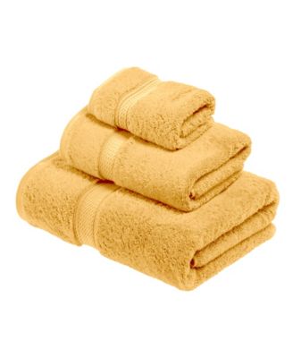 100% Egyptian Cotton 3-Pc Towel Set
