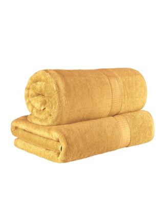 100% Egyptian Cotton 6-Pc Face Towel Set 