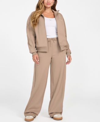 Women's Octavia Wide Leg Sweatpants