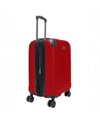 Flying Axis 20" Hardside Expandable Carry-on Luggage