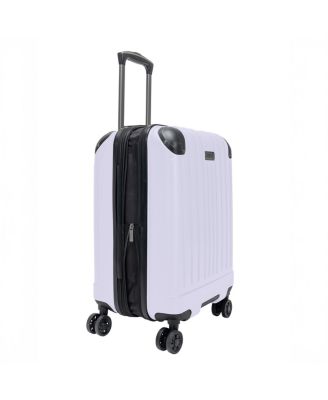 Flying Axis 20" Hardside Expandable Carry-on Luggage