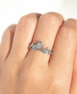Disney Cinderella Carriage Ring