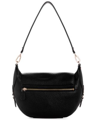 Marsha Flap Small Shoulder Bag