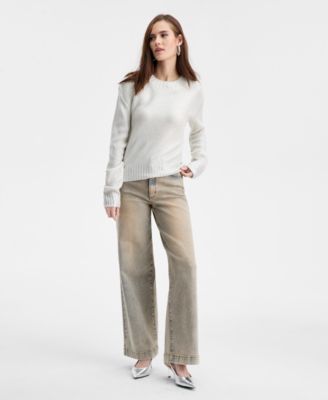 Women's Shine Sweater, Macy's Exclusive
