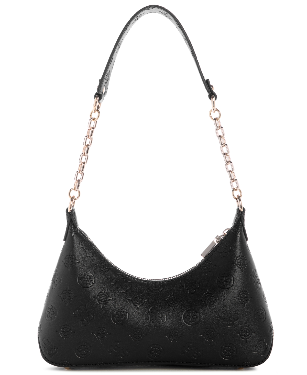 Guess Dita Shoulder Bag In Black