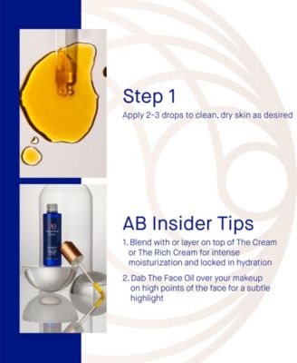 The Face Oil, 1.01 oz.