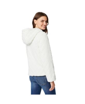 Women's Hooded Cirrus Quilted Reversible Jacket