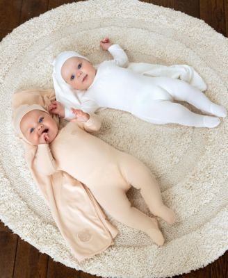 Baby Teddy Footie Pajamas