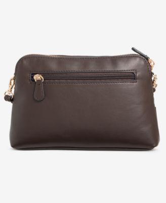 Small Quilted Crossbody Wristlet, Macy's Exclusive