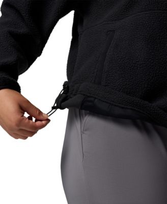 Columbia Women's Kenton Full-Zip Fleece Jacket