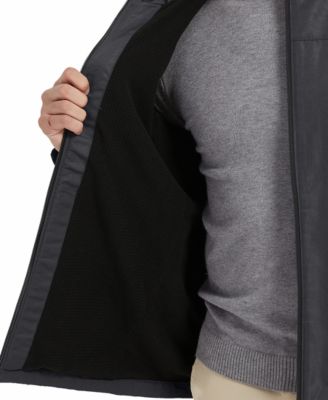 Men's Grid Fleece Lined Tri Climate Jacket