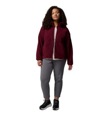 Women's Kenton Full-Zip Fleece Jacket