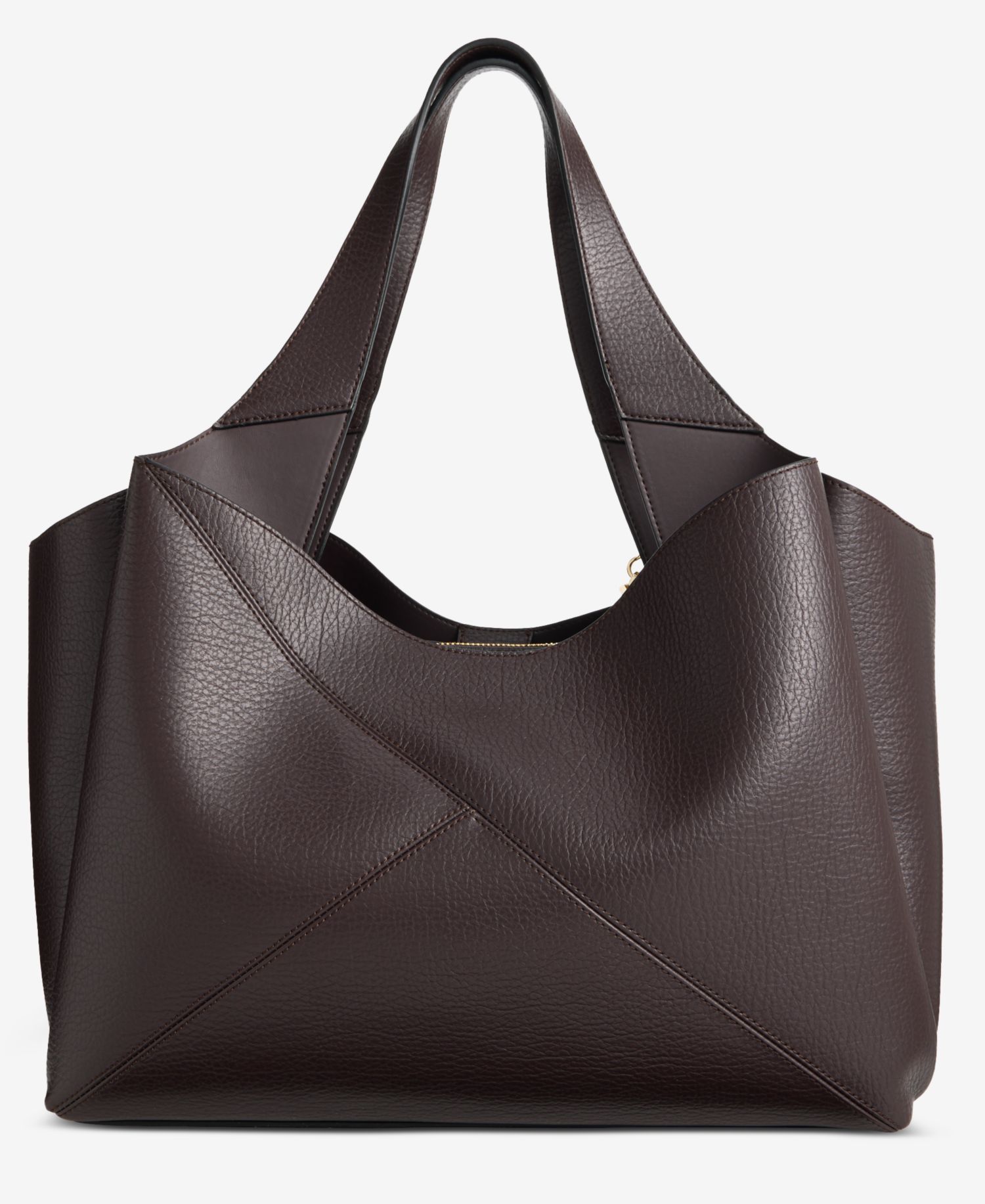 Liliah Large Seamed Bag
