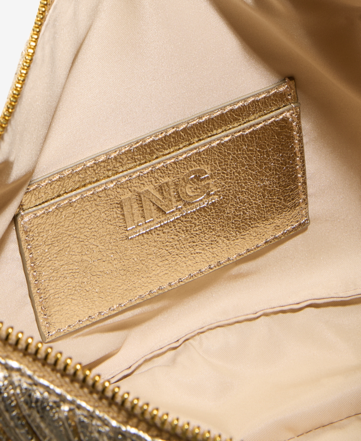 I.n.c. International Concepts Small Donniee Bangle Crossbody Bag, Macy's Exclusive