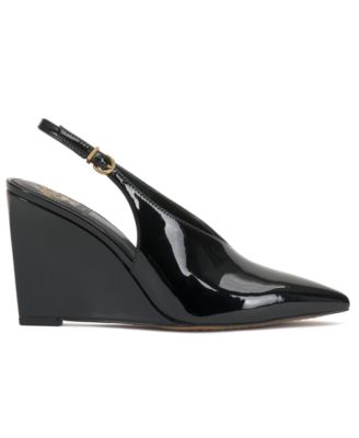 Women's Meristi Sling-Back Wedge Pumps