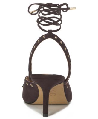 Women's Dayani Lace-Up Heel Sandals, Macy's Exclusive