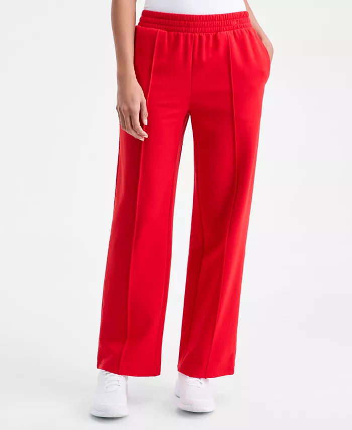 Women's Pintucked Pants - thumbnail 3