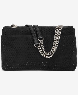 Soft Ajae Flap Hotfix Shoulder Bag, Exclusively at Macy's