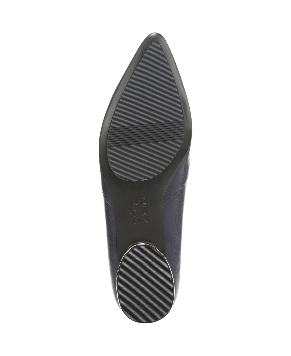 Naturalizer Women's Havana Pointed Toe Ballet Flats In Blue
