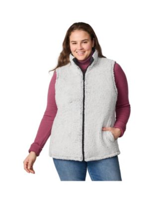 Plus Size Expedition II Stratus Lite Reversible Vest