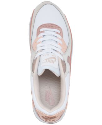 Women's Air Max 90 Next Nature Premium Casual Sneakers from Finish Line