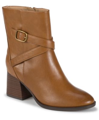 Women's Dorma Block Heel Midi Boots