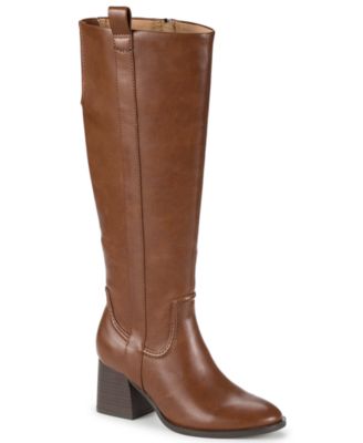 Women's Daicy Wide Calf Tall Boots