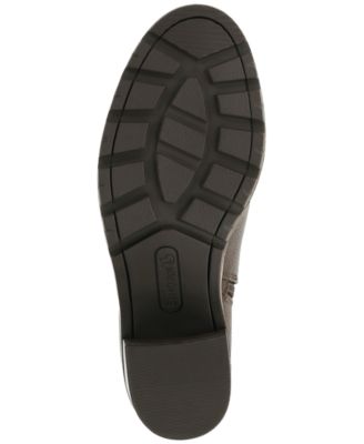 Women's Dezzi Block Heel Booties