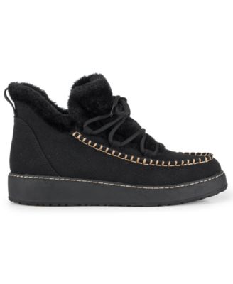 Women's Faelyn Moc Toe Booties