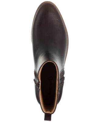 Women's Avana Block Heel Booties