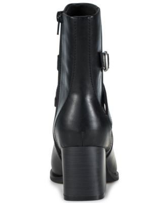 Women's Dorma Block Heel Midi Boots