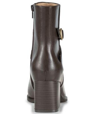 Women's Dorma Block Heel Midi Boots