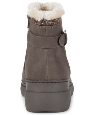 Women's Lanney Wedge Booties