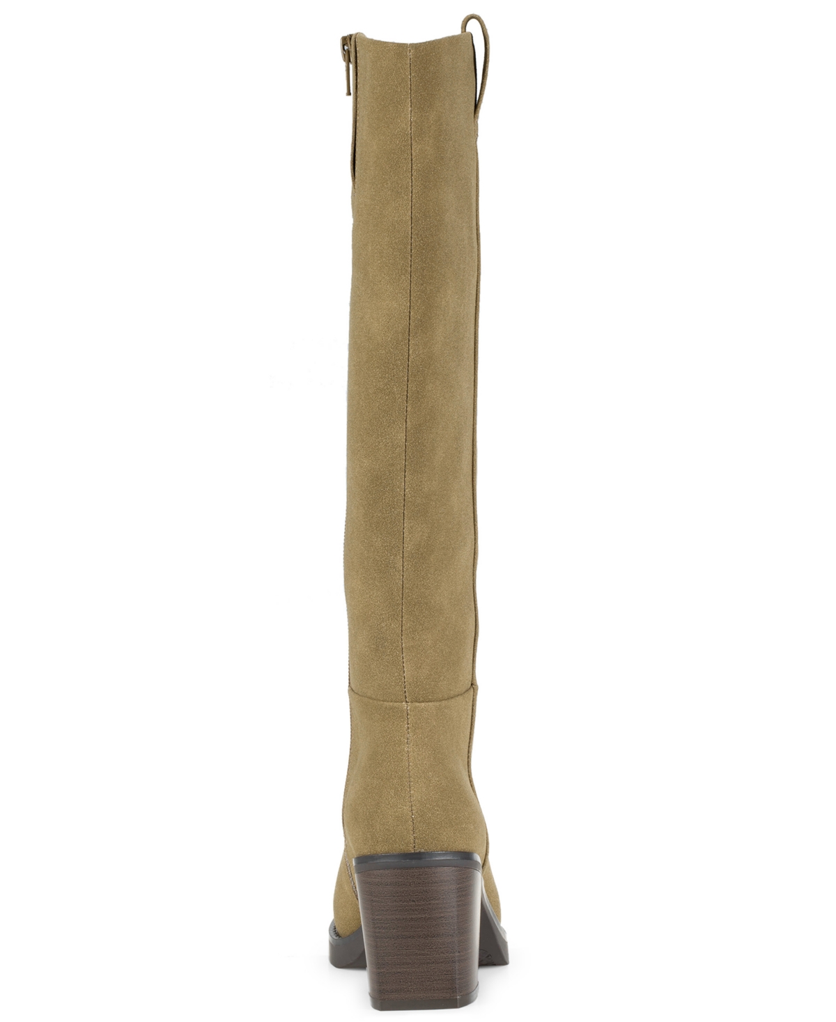 Baretraps Women's Gretchin Wide Calf Tall Boot In Green