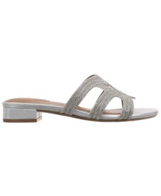Women's Sparkky Block Heel Sandals, Macy's Exclusive